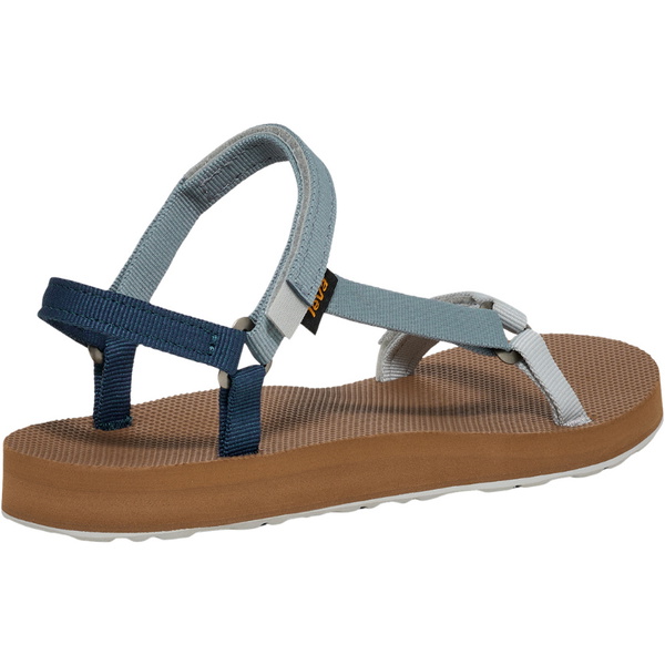 2026 Teva Sandálias Femininas Universais Finas Original 1150110 - Blue Multi
